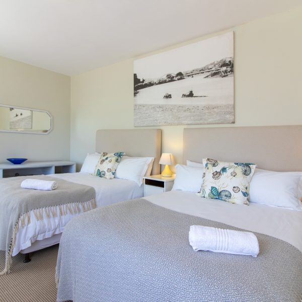 Family Room at Alfred View Guest House in Port Alfred